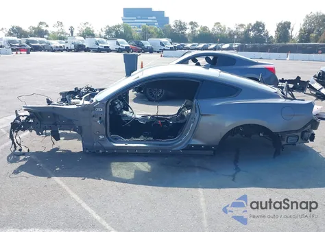 2021 Ford Mustang Shelby Gt500 Fastback from USA, damaged, VIN 1FA6P8SJ3M5502218